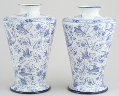 Vases Pair c1915